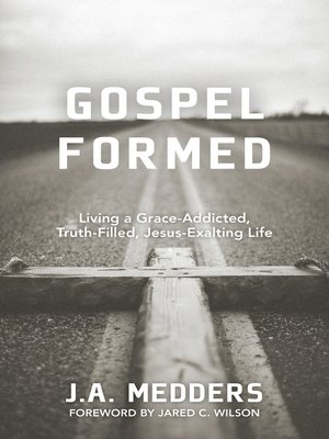 cover image of Gospel Formed
